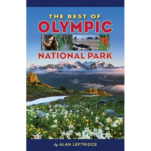 The Best of Olympic National Park