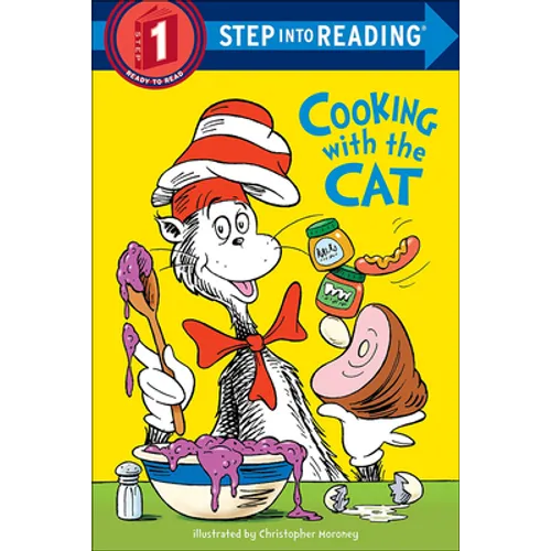 Cooking with the Cat