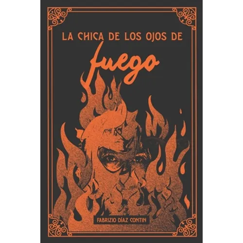 La chica de los ojos de fuego