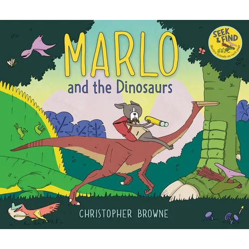 Marlo and the Dinosaurs