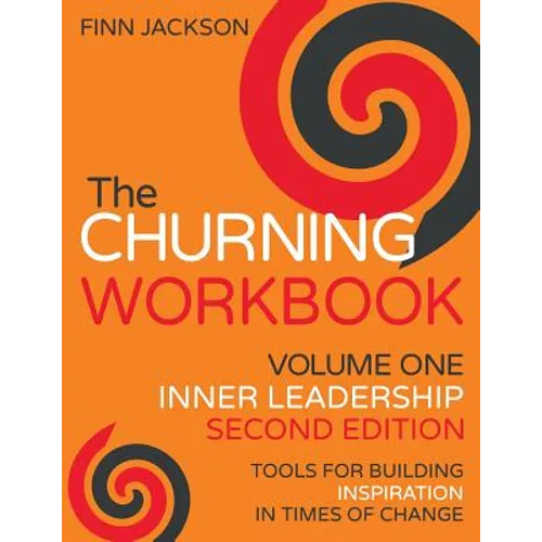 The Churning Inner Leadership Workbook, Second Edition