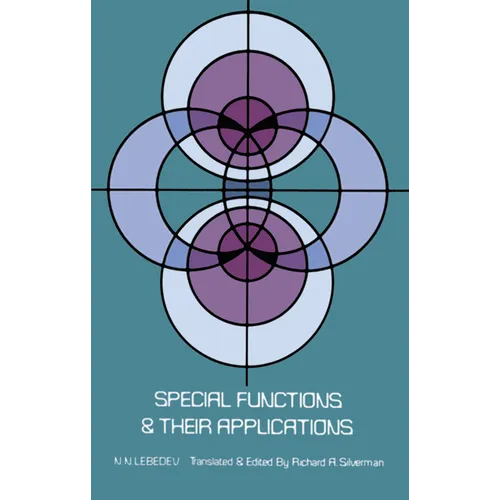 Special Functions & Their Applications
