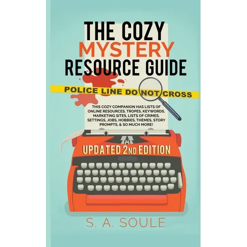 The Cozy Mystery Resource Guide