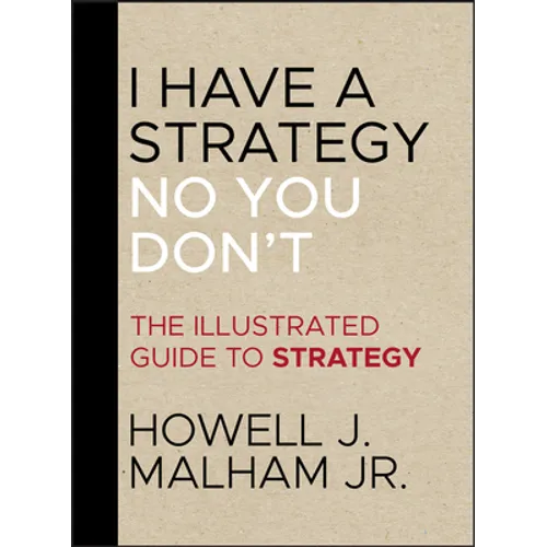 I Have a Strategy No You Don't
