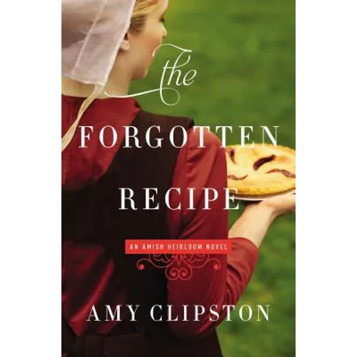 The Forgotten Recipe