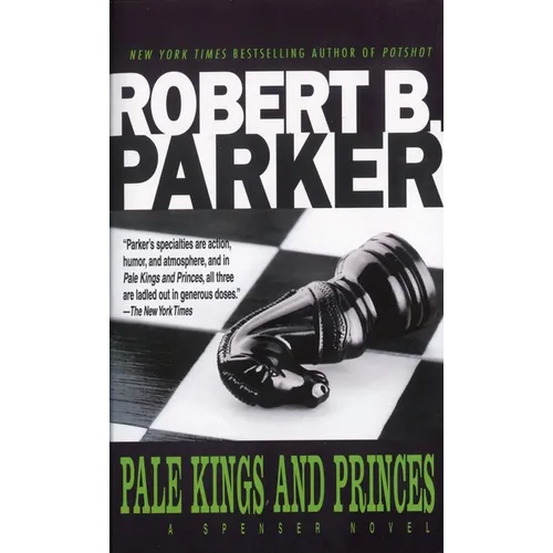 Pale Kings and Princes
