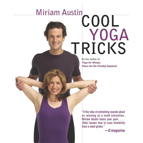 Cool Yoga Tricks