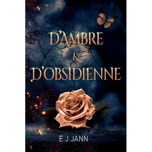 D'Ambre et D'Obsidienne: Tome 1