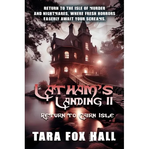Latham's Landing II: Return to Cairn Isle