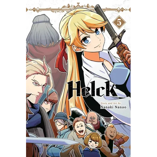 Helck, Vol. 5