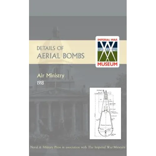 Details of Aerial Bombs