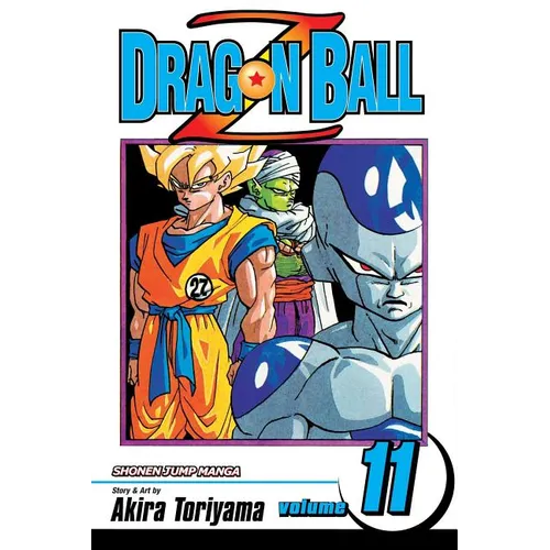 Dragon Ball Z, Vol. 11