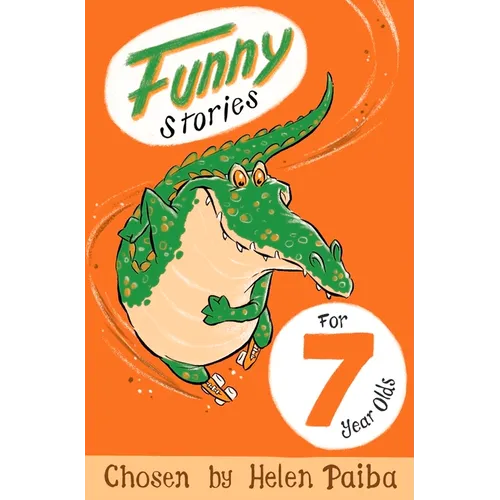 Funny Stories For 7 Year Olds