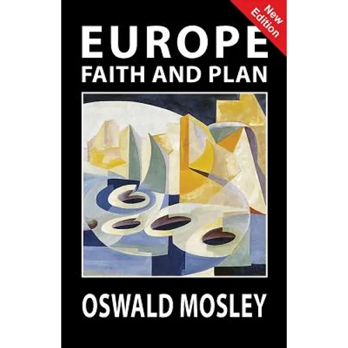 Europe: Faith and Plan