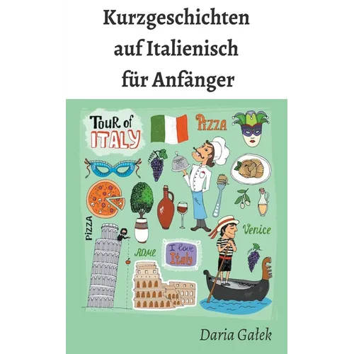 Kurzgeschichten auf Italienisch für Anfänger