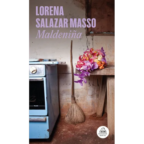 Maldeniña (Spanish Edition)