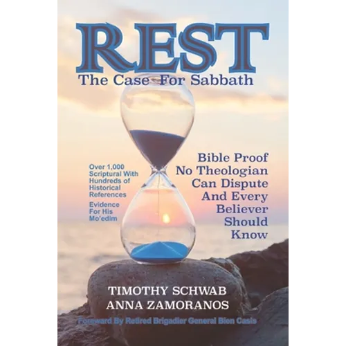 Rest: The Case for Sabbath