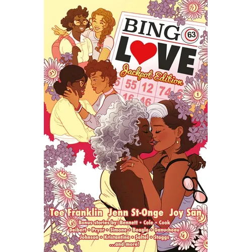 Bingo Love Volume 1: Jackpot Edition