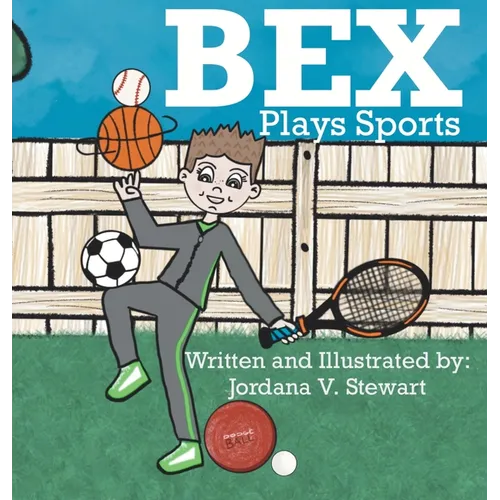 Bex Plays Sports