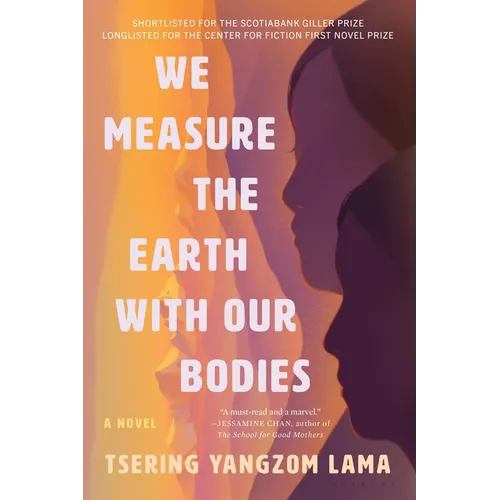 We Measure the Earth with Our Bodies