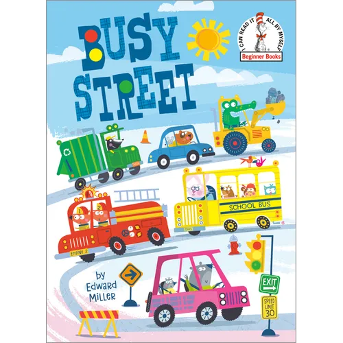 Busy Street