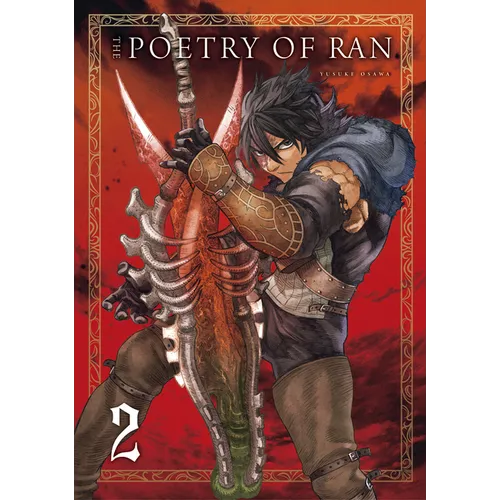 The Poetry of Ran Vol.2