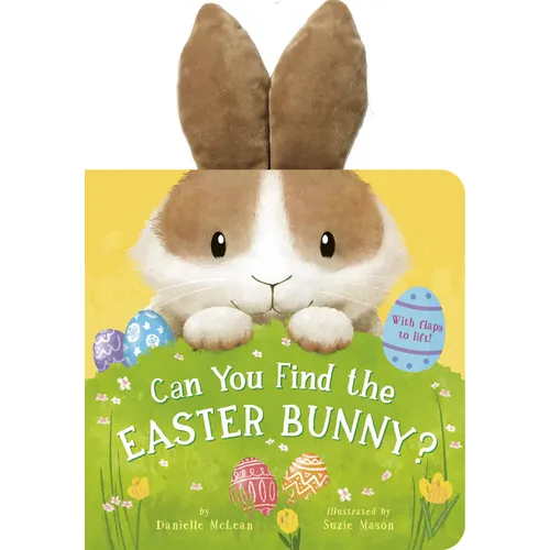 Can You Find the Easter Bunny?