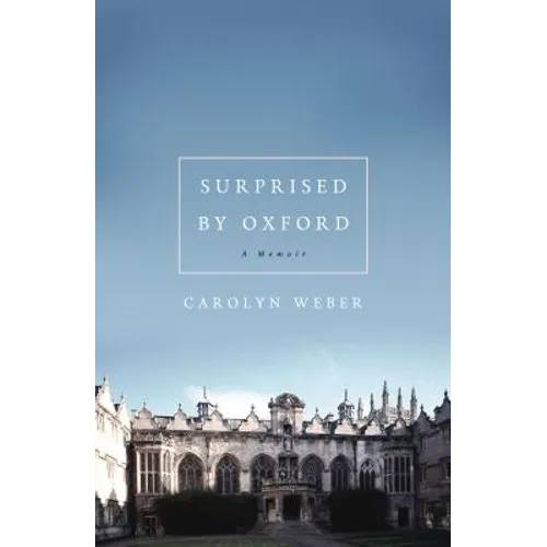 Surprised by Oxford