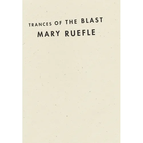 Trances of the Blast