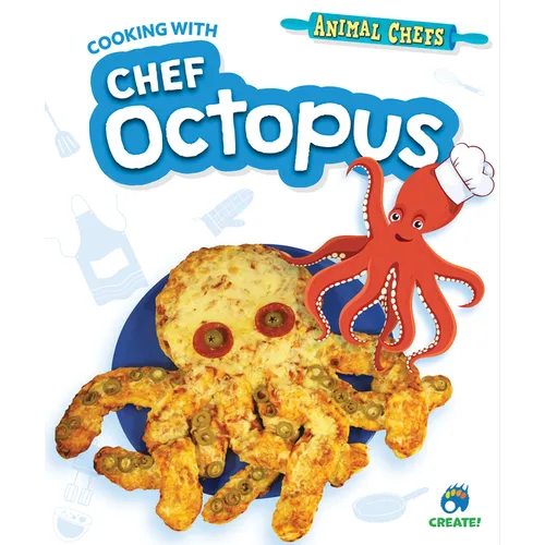 Cooking with Chef Octopus