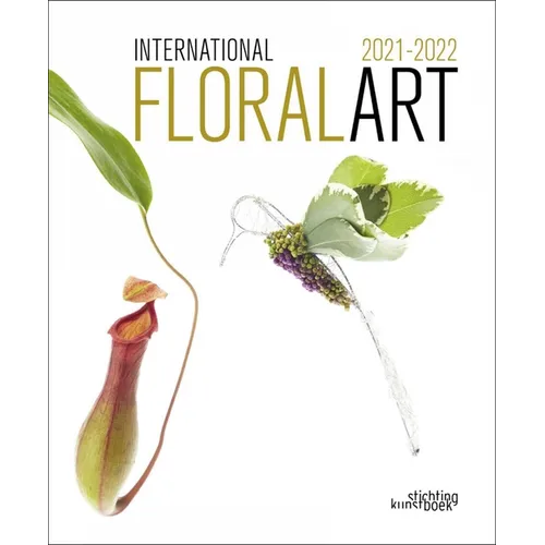 International Floral Art 2021/2022