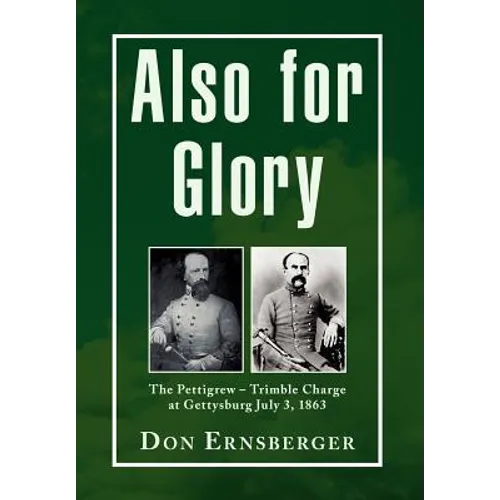 Also for Glory