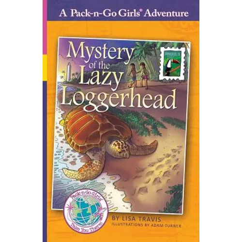 Mystery of the Lazy Loggerhead: Brazil 2
