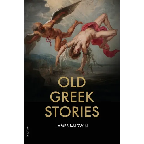 Old Greek Stories