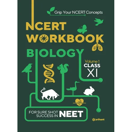 NCERT Workbook Biology 11th