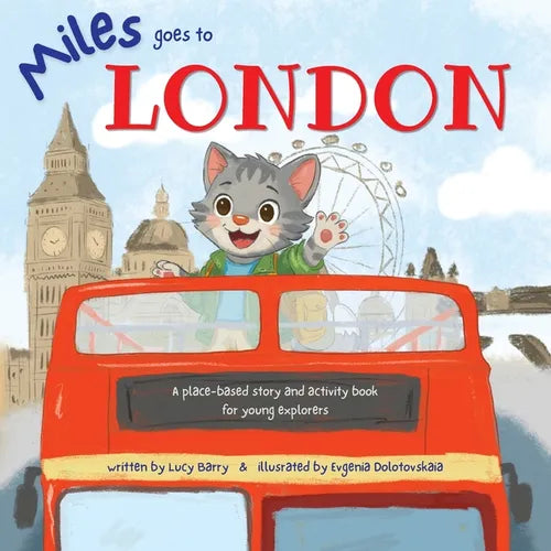 Miles Goes to London