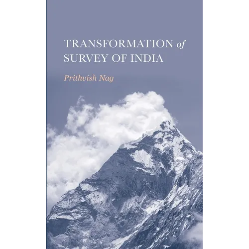 Transformation of Survey of India