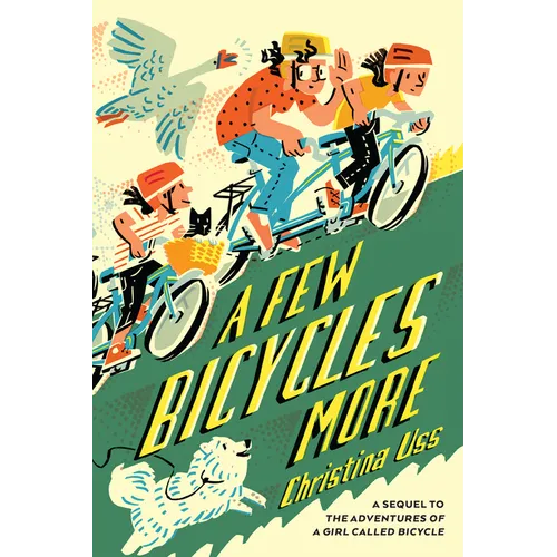 A Few Bicycles More