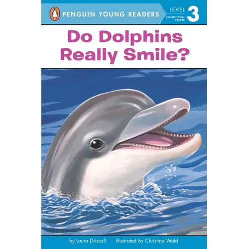 Do Dolphins Really Smile?
