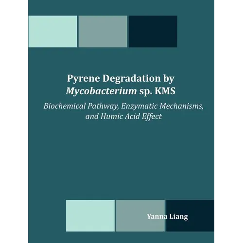 Pyrene Degradation by Mycobacterium sp. KMS: Biochemical Pathway, Enzymatic Mechanisms, and Humic Acid Effect