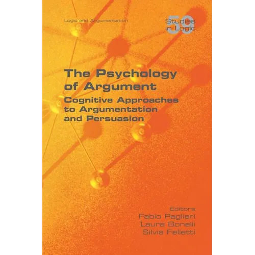 The Psychology of Argument
