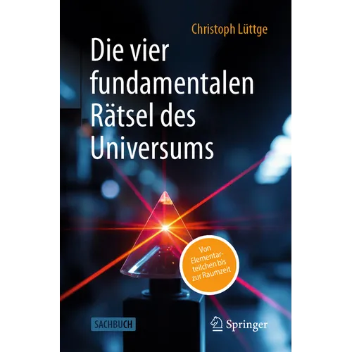 Die Vier Fundamentalen Rätsel Des Universums: Von Elementarteilchen Bis Zur Raumzeit