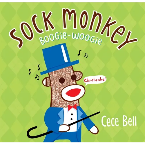 Sock Monkey Boogie Woogie: A Friend Is Made