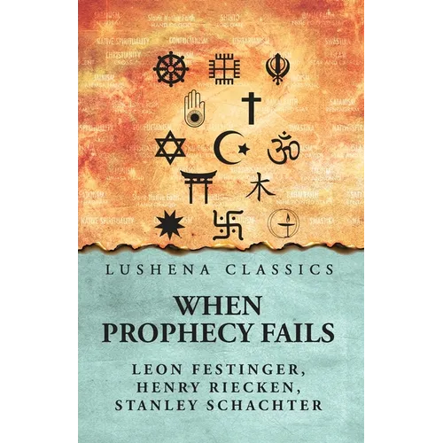 When Prophecy Fails
