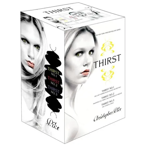 Thirst (Boxed Set): Thirst No. 1; Thirst No. 2; Thirst No. 3