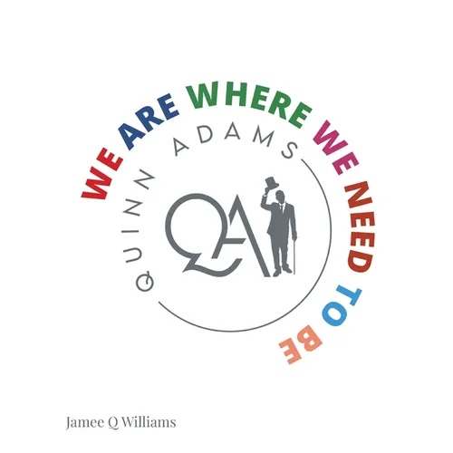 We Are Where We Need to Be