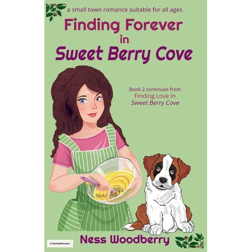 Finding Forever in Sweet Berry Cove