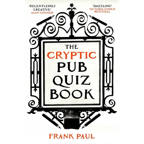 The Cryptic Pub Quiz Book
