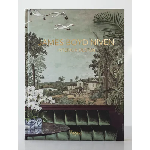 James Boyd Niven: Interior Design
