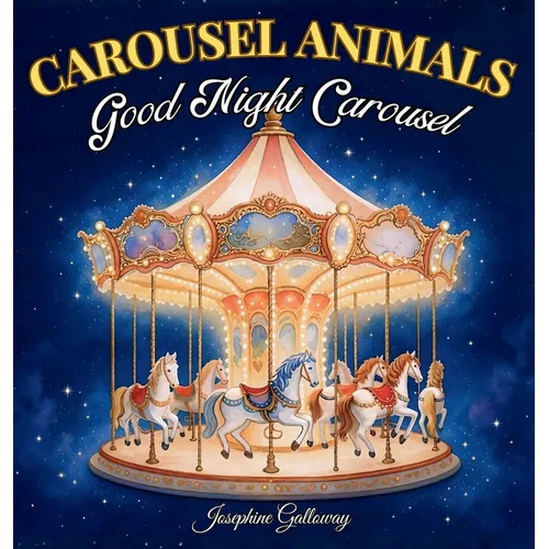 Carousel Animals: Good Night Carousel